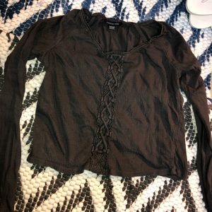 American eagle long sleeve